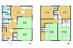 三木市自由が丘本町1丁目の一戸建て