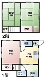 姫路市西中島の一戸建て