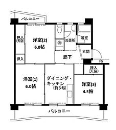 三木市志染町西自由が丘２丁目