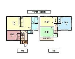 姫路市大津区天満の一戸建て