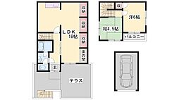 姫路市広畑区才の一戸建て