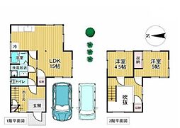 姫路市網干区坂上の一戸建て