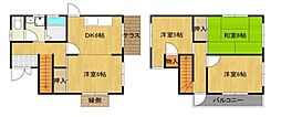 加古川市西神吉町大国の一戸建て