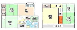 加古川市平岡町一色の一戸建て