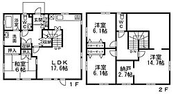 加古川市加古川町北在家の一戸建て