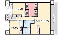 ネバーランド姫路駅前 1303