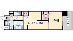 クロスフロント十二所線 204