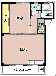 大森第二ビル 4F西