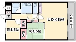 メゾン白浜 404