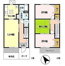 リバーサイドファミーユ 101