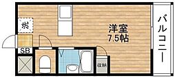 クラージュ保城 307