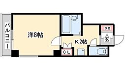 ルークレジデンス姫路III 203