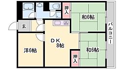 メゾン梅ヶ谷 202