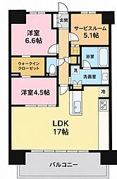 ウエリス姫路 208