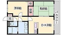 メゾン城南 101