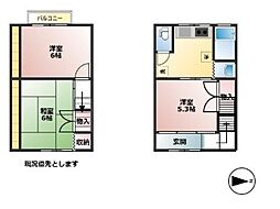 近都荘2号棟 101