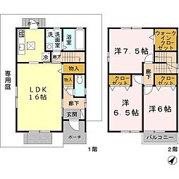 三木市緑が丘町東1丁目の一戸建て