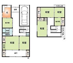 姫路市保城の一戸建て