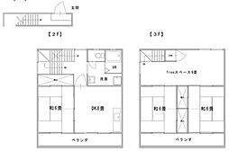 加古川市新神野3丁目の一戸建て