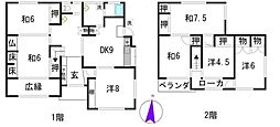 青山1丁目戸建