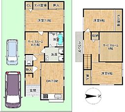 網干区垣内西町　戸建 1