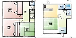 別府町新野辺一戸建て -