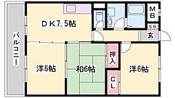 タウンズイノウエ 3-A
