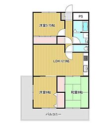 メゾン花北 701