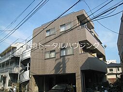 世田谷区下馬１丁目