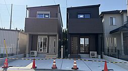 松原市西大塚　戸建て賃貸 B号地