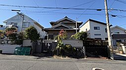 奈良市朱雀１丁目　売り土地