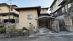 宝塚市千種3丁目　売り戸建て