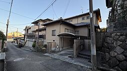 宝塚市千種3丁目 売り戸建て