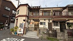 公園前の戸建住宅