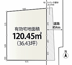 品川区南品川土地 大井町駅徒歩5分