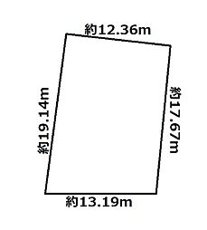 大府市北山町土地