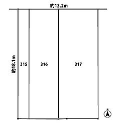 西区上名古屋土地（倉庫付）