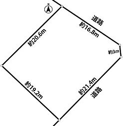 日進市赤池町土地