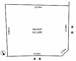 中川区好本町土地