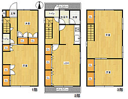 南区氷室町戸建