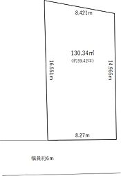 千種区春里町　売地 F区画