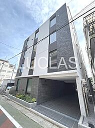 ベルシードステアー武蔵関 201