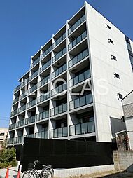 新宿区西落合１丁目