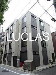 ハーモニーフラッツ神楽坂 203
