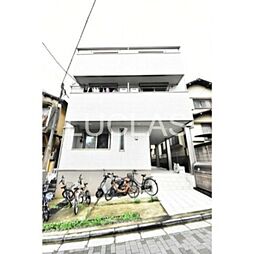 プラージュ早稲田 203