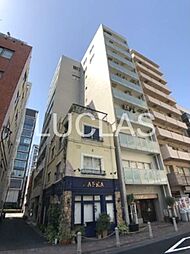 中銀第2新橋マンシオン 405