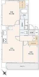 エバーグリーンパレス板橋 503