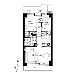 ディアハイム赤羽 910