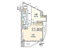 ディオレ西新宿 805