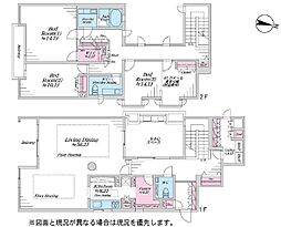ラ・アトレ玉川瀬田 ウエストテラス